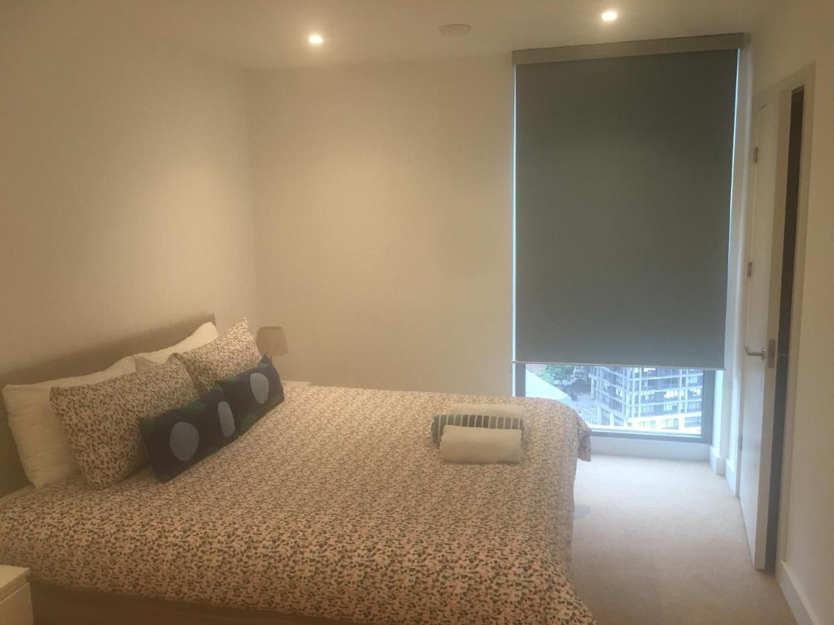 Luxurious Serviced Apartment In كرويدون المظهر الخارجي الصورة