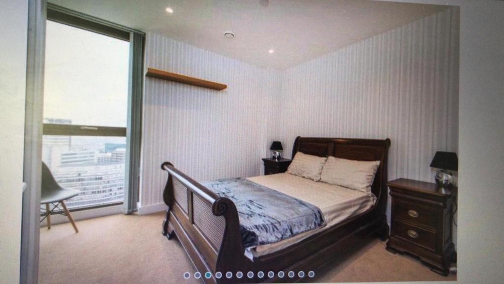 Luxurious Serviced Apartment In كرويدون المظهر الخارجي الصورة