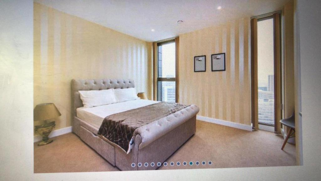 Luxurious Serviced Apartment In كرويدون المظهر الخارجي الصورة