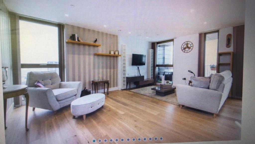 Luxurious Serviced Apartment In كرويدون المظهر الخارجي الصورة